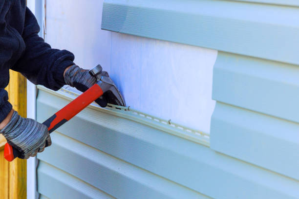 Reliable Emergency Siding Repair contractor in Schellsburg, PA by Squared Siding