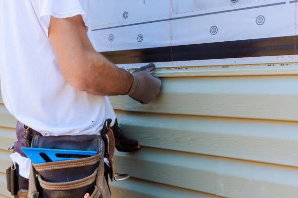 Affordable Emergency Siding Repair solutions in Schellsburg, PA